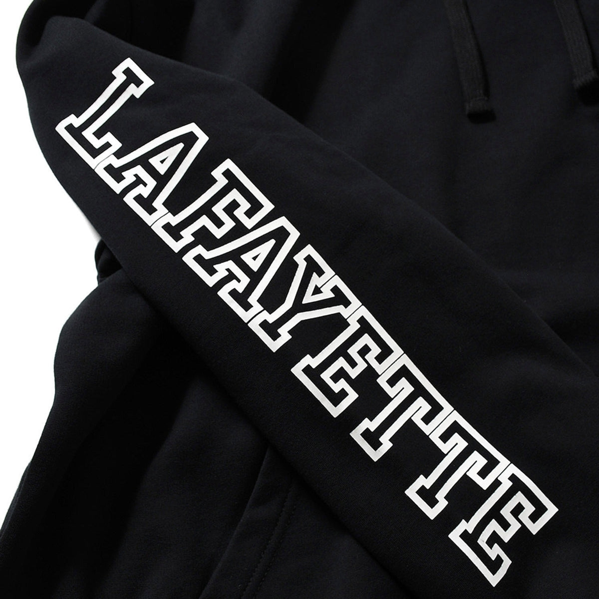 LFYT - SLEEVE LINE HOODIE【LA250701】