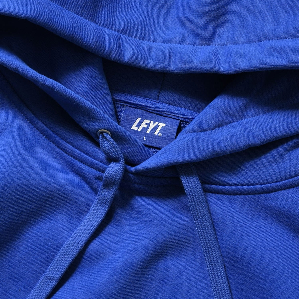 LFYT - SLEEVE LINE HOODIE【LA250701】
