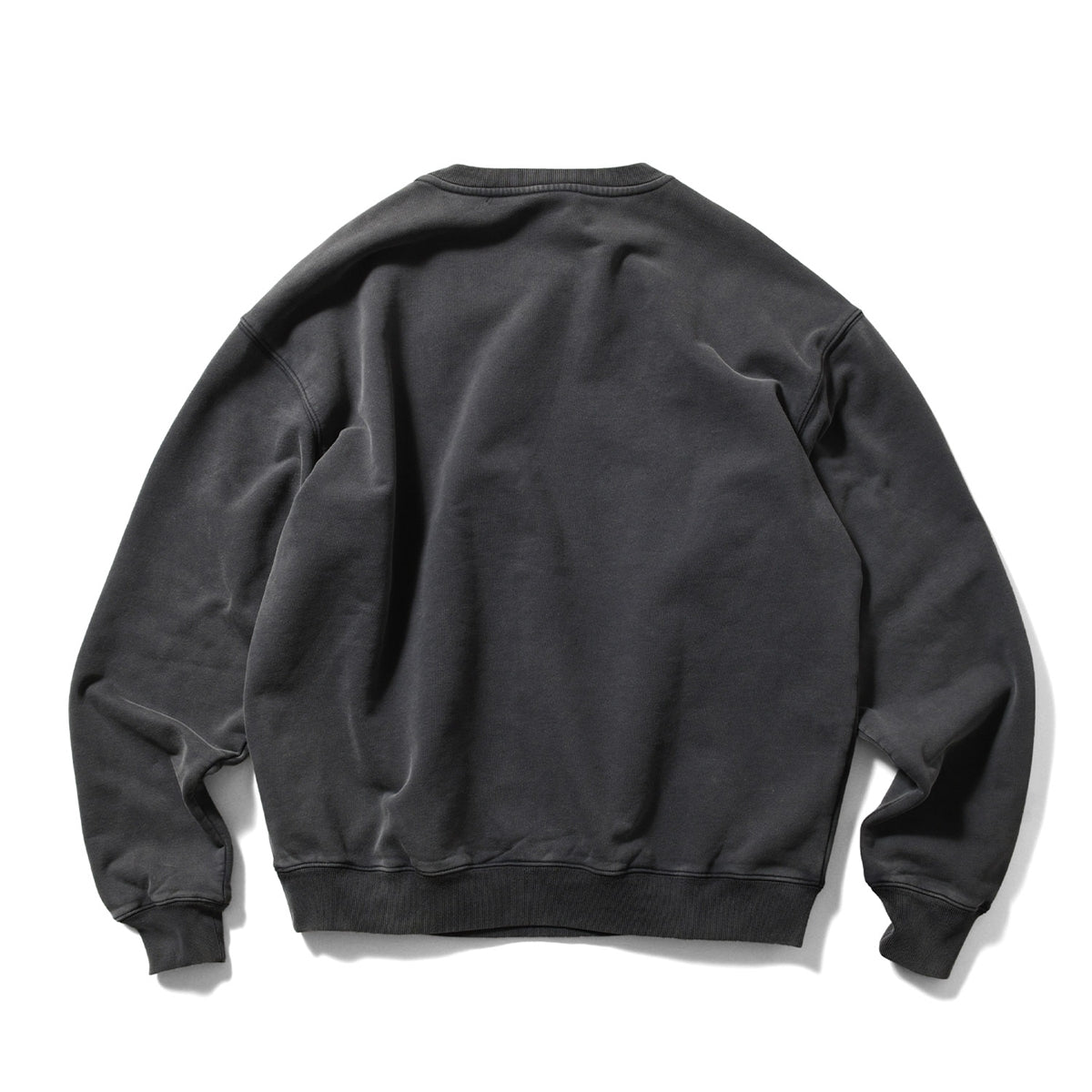 LA250703 OLD ENGLISH PIGMENT CREWSWEAT