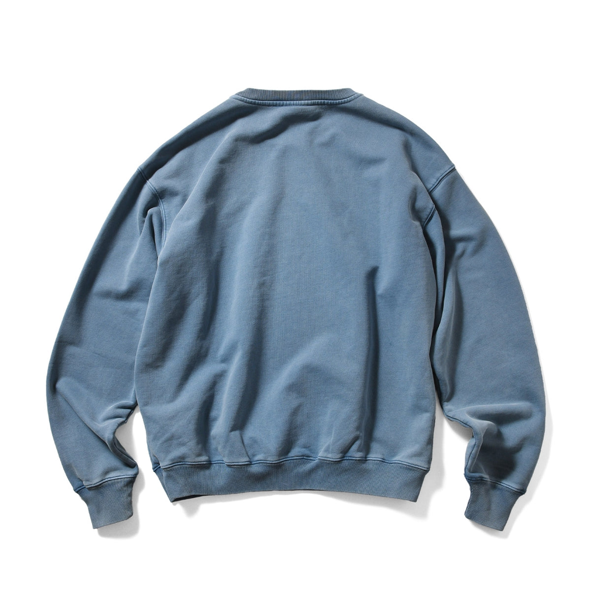 LA250703 OLD ENGLISH PIGMENT CREWSWEAT