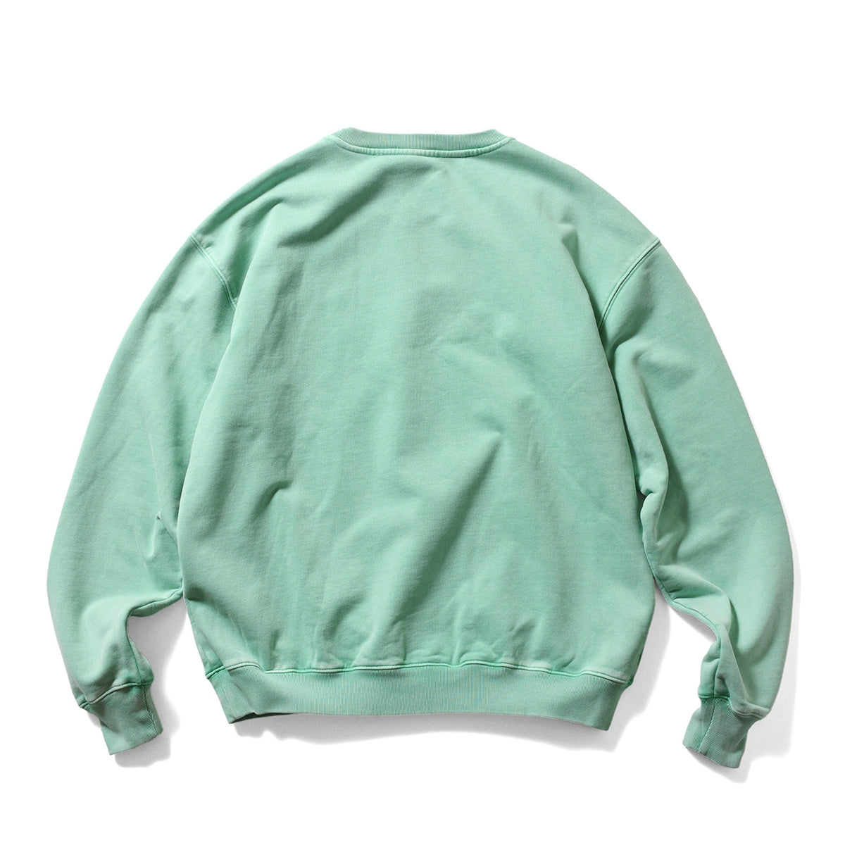 LA250703 OLD ENGLISH PIGMENT CREWSWEAT