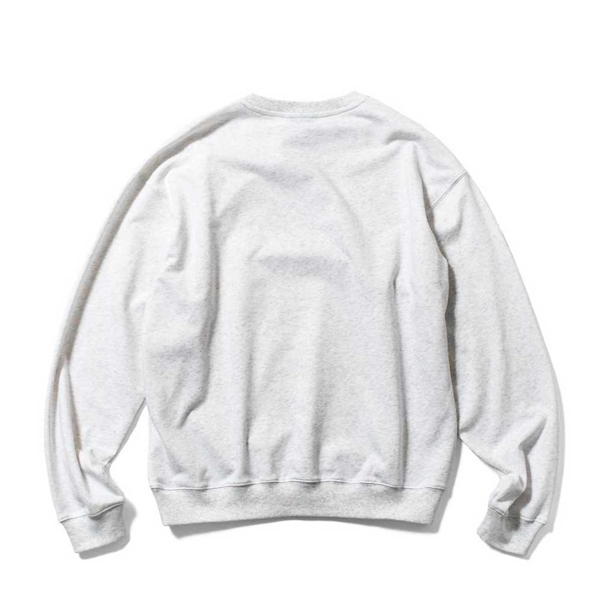 LFYT - ATHLETICS CREW SWEAT【LS260701】