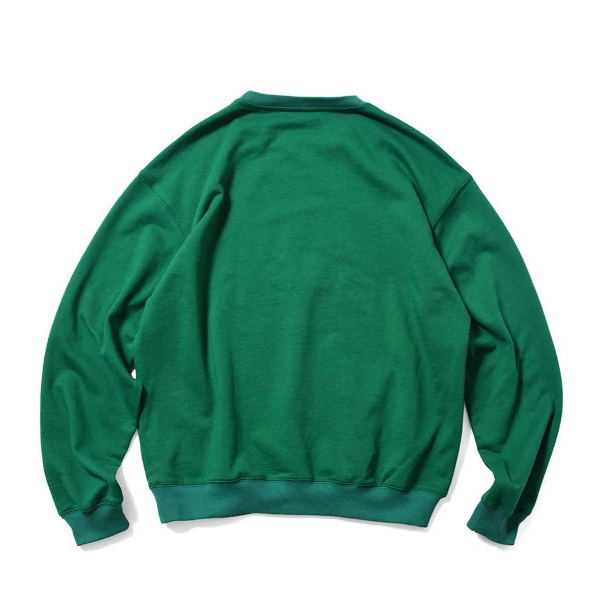 LFYT - ATHLETICS CREW SWEAT【LS260701】
