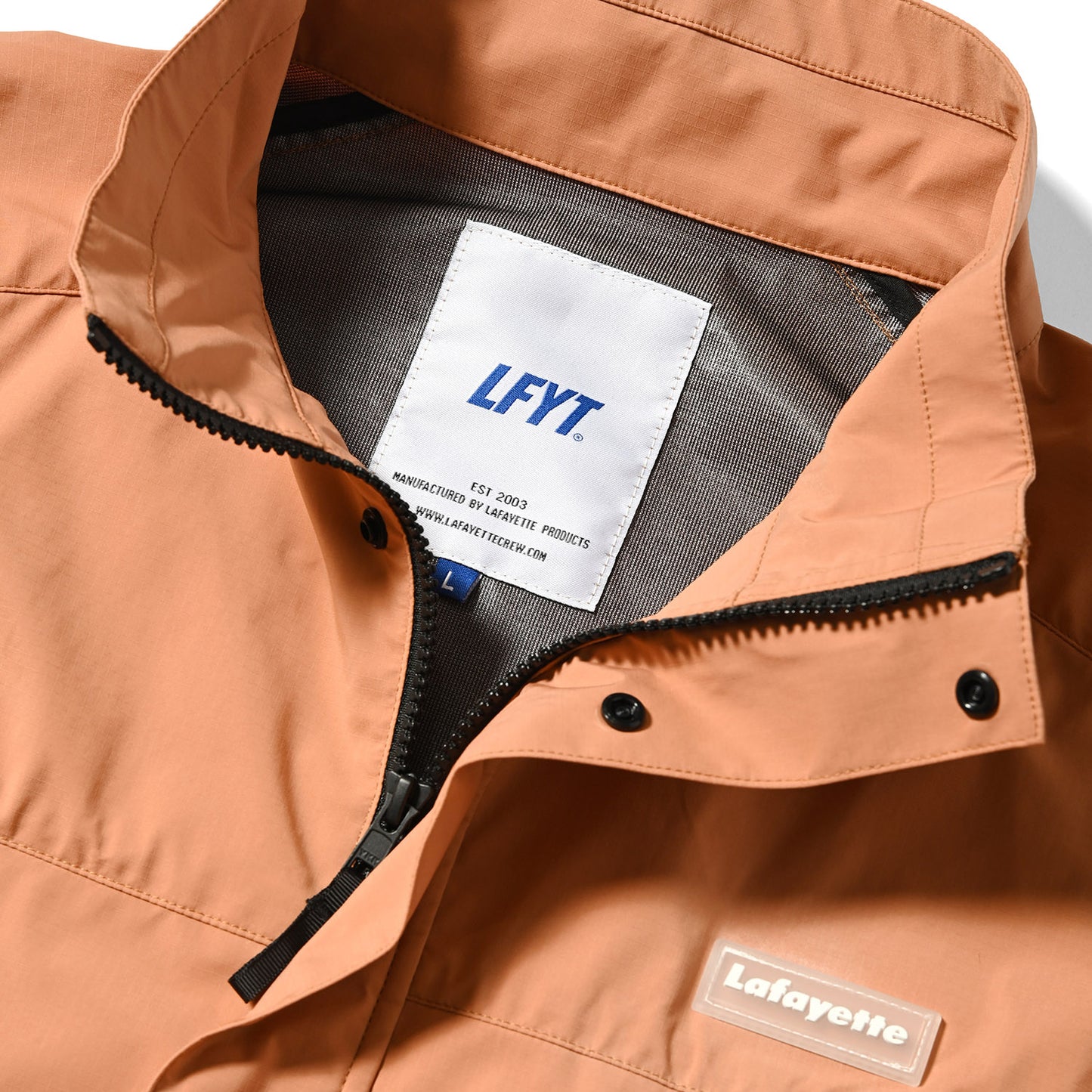 LFYT - 3LAYER TRACK JACKET【LS251001 】