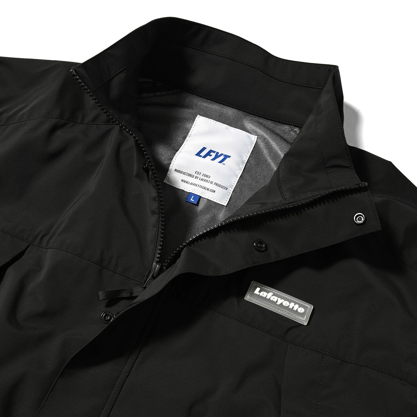 LFYT - 3LAYER TRACK JACKET【LS251001 】