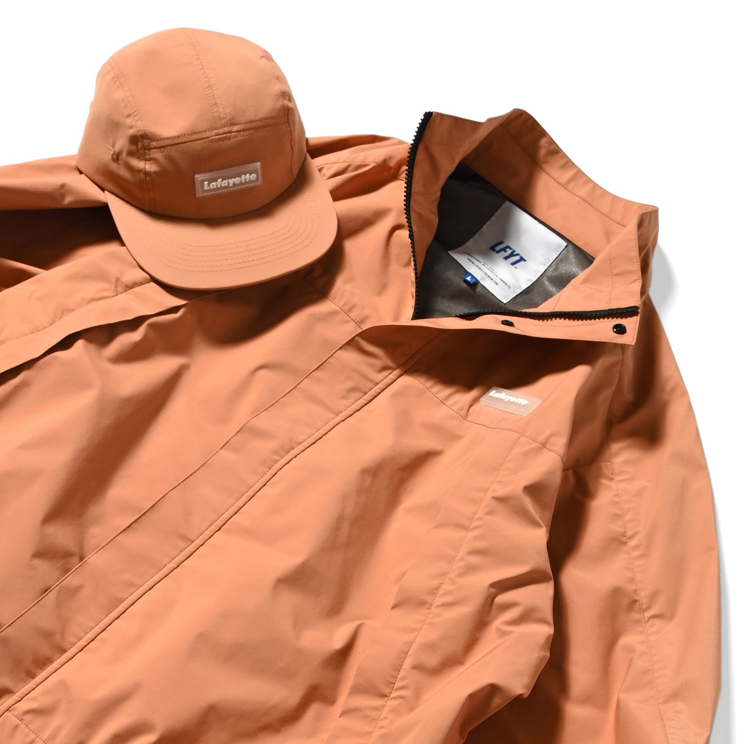 LFYT - 3LAYER TRACK JACKET【LS251001 】