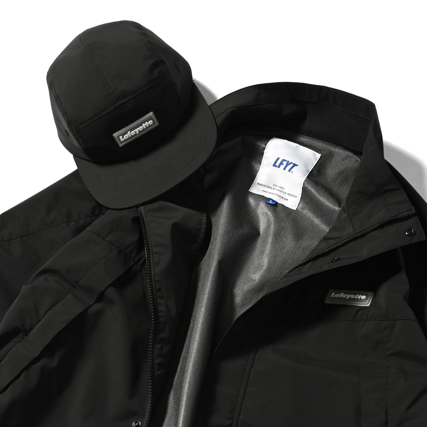 LFYT - 3LAYER TRACK JACKET【LS251001 】