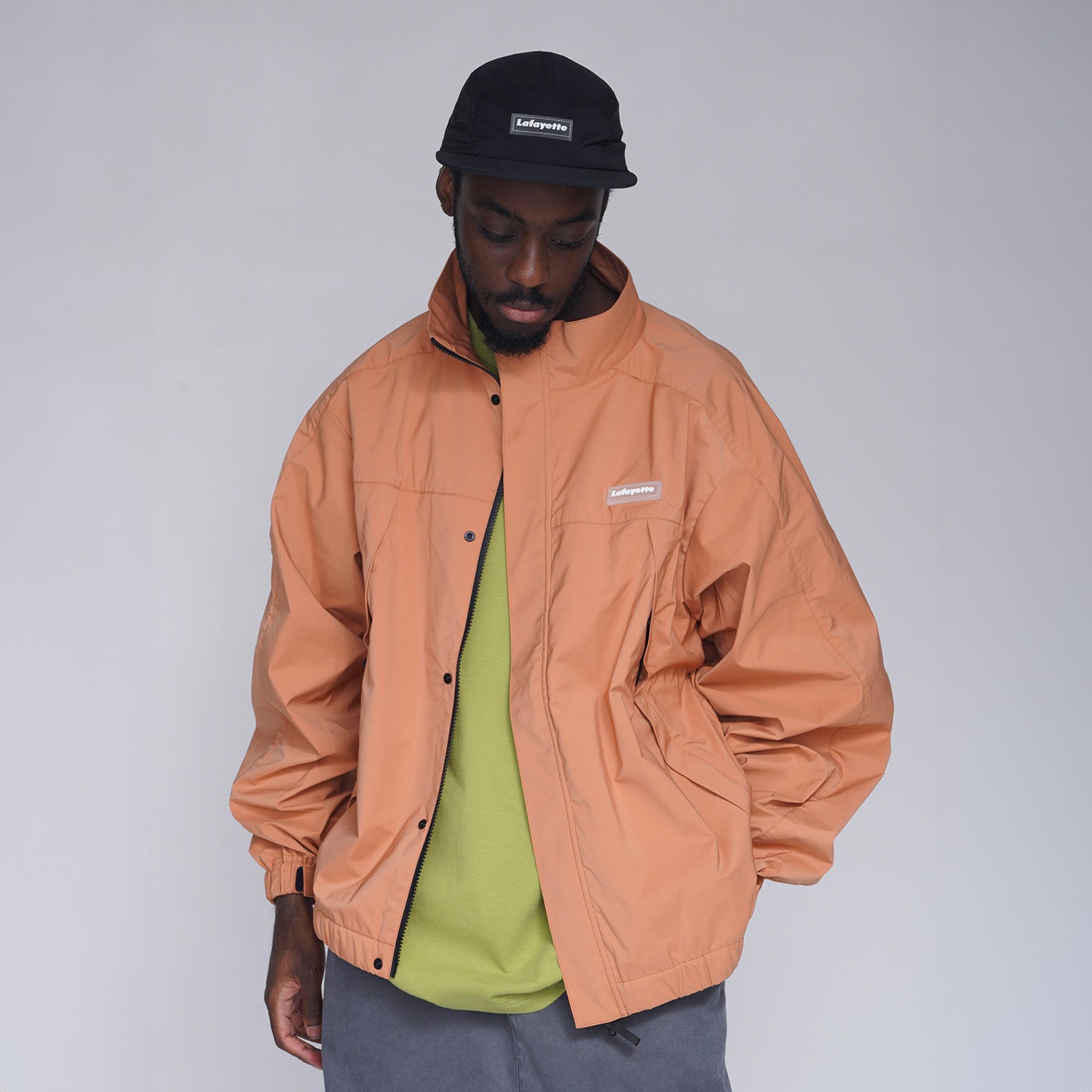 LFYT - 3LAYER TRACK JACKET【LS251001 】