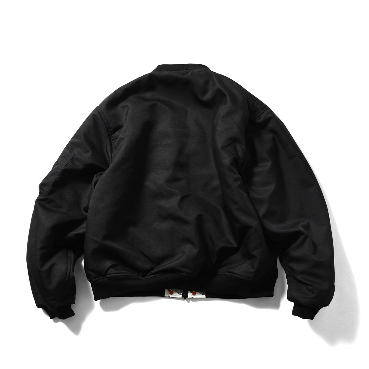 LFYT×THREE TIDES TATTOO - ICHIBAY HANNYA MA-1 JACKET 【LE251003】