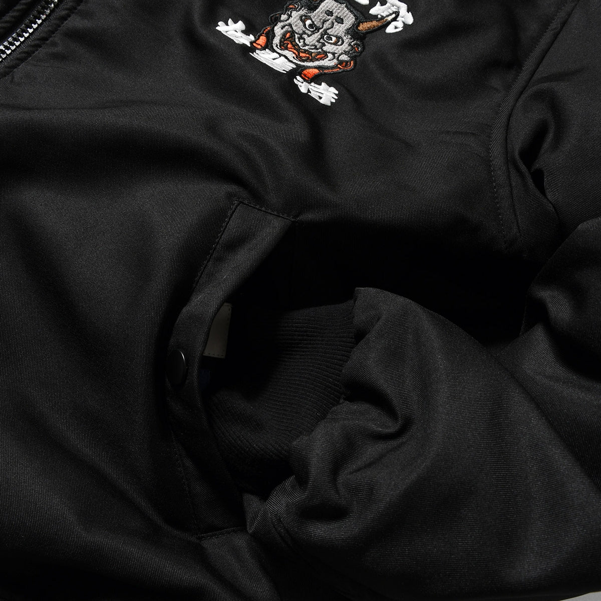 LFYT×THREE TIDES TATTOO - ICHIBAY HANNYA MA-1 JACKET 【LE251003】