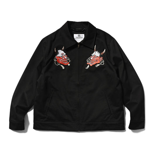LFYT×THREE TIDES TATTOO - ICHIBAY HANNYA JACKET 【LE251004】