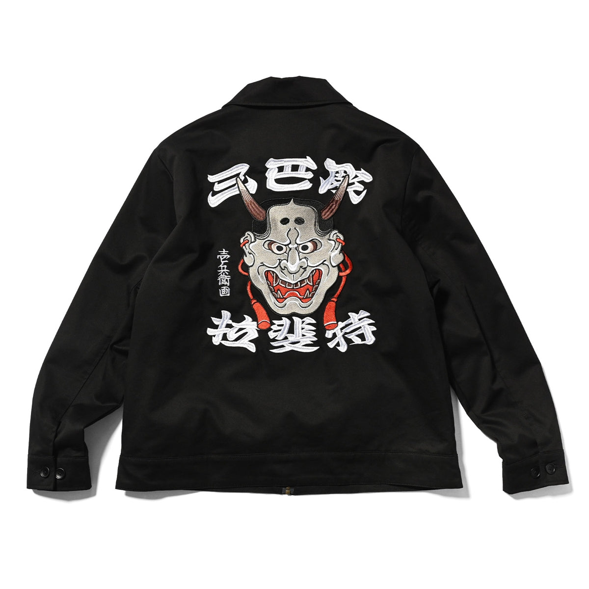 LFYT×THREE TIDES TATTOO - ICHIBAY HANNYA JACKET 【LE251004】