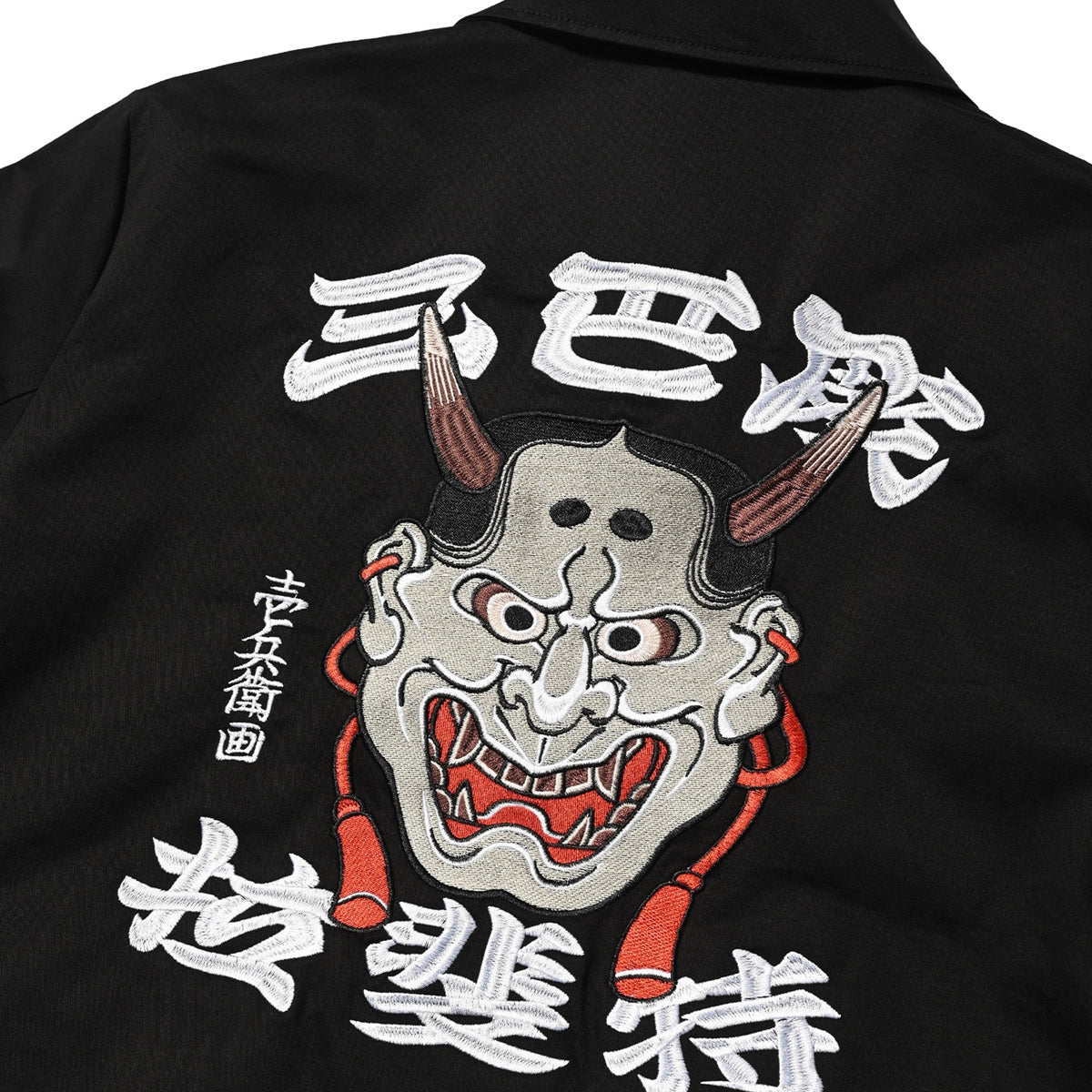 LFYT×THREE TIDES TATTOO - ICHIBAY HANNYA JACKET 【LE251004