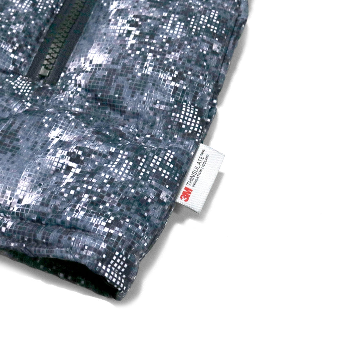 LFYT - MICRO BAFFLE DOWN JACKET LA251005