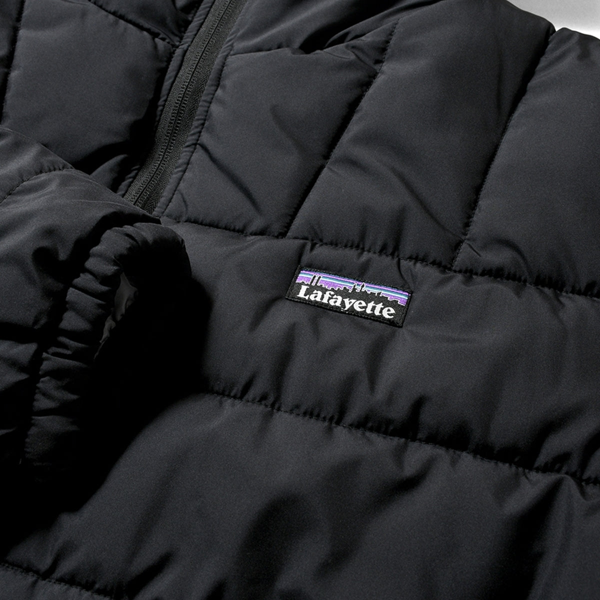 LFYT - MICRO BAFFLE DOWN JACKET LA251005