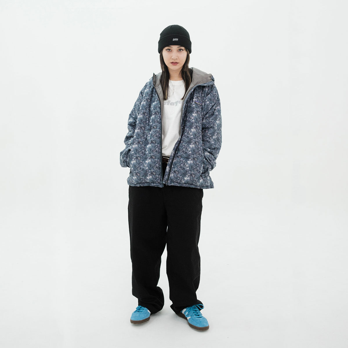 LFYT - MICRO BAFFLE DOWN JACKET LA251005