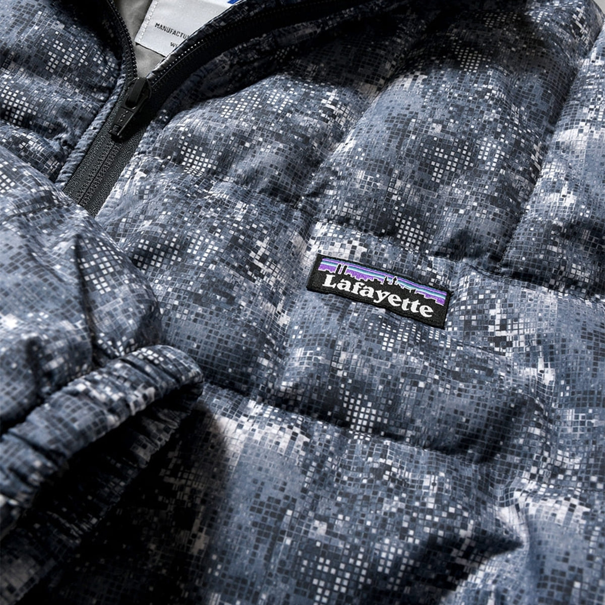 LFYT - MICRO BAFFLE DOWN JACKET LA251005