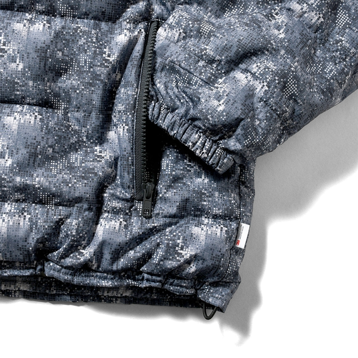 LFYT - MICRO BAFFLE DOWN JACKET LA251005