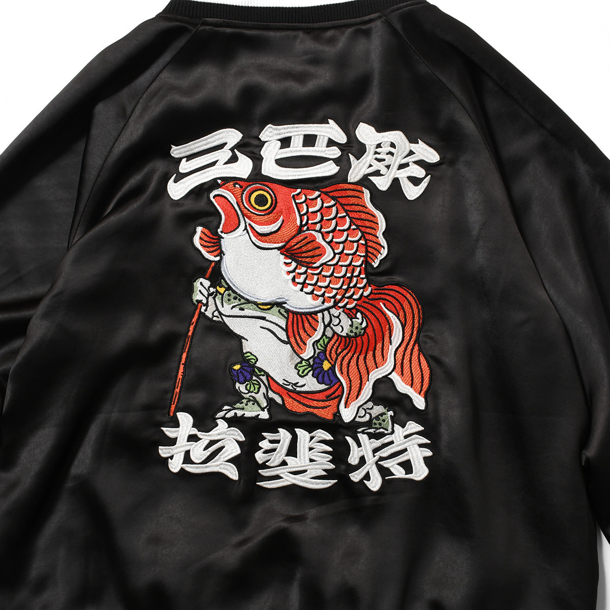 LFYT x THREE TIDES TATTOO - HORIMATSU REVERSILE JACKET【LE261001】