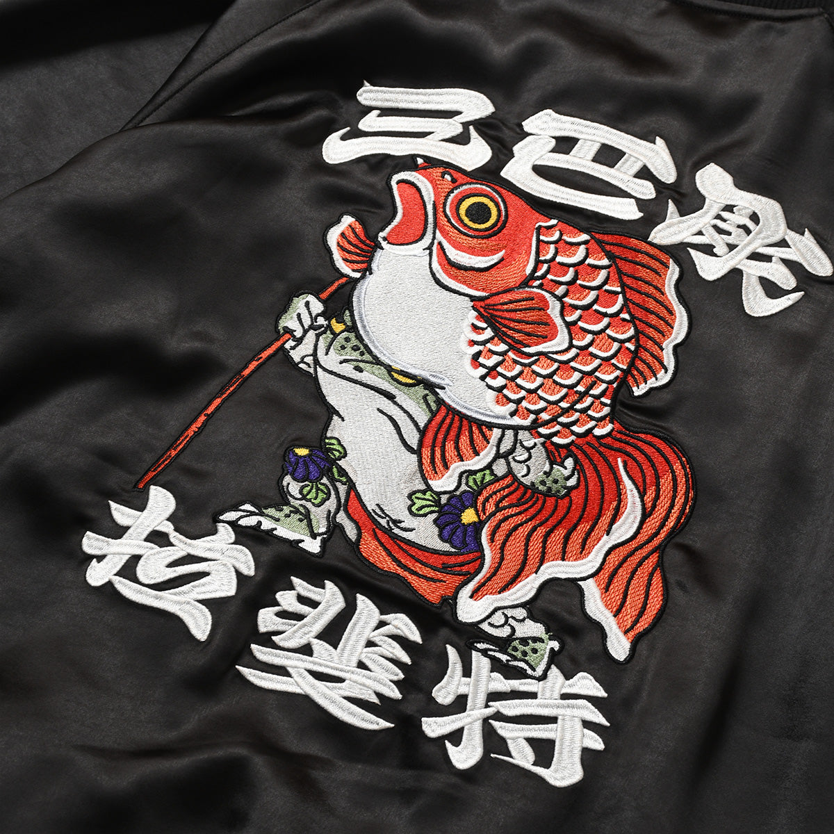 LFYT x THREE TIDES TATTOO - HORIMATSU REVERSILE JACKET【LE261001】
