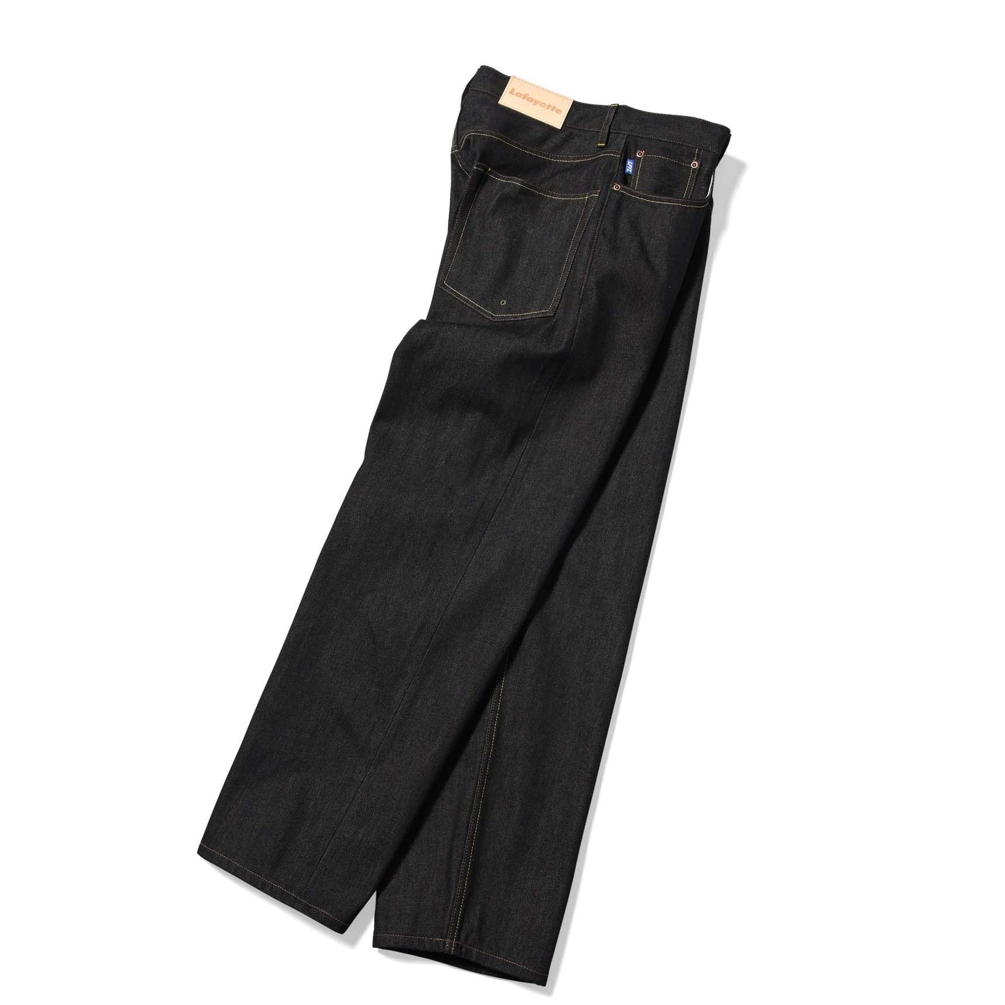 LFYT - 5 POCKET DENIM PANTS BAGGIE FIT【LS251101 】