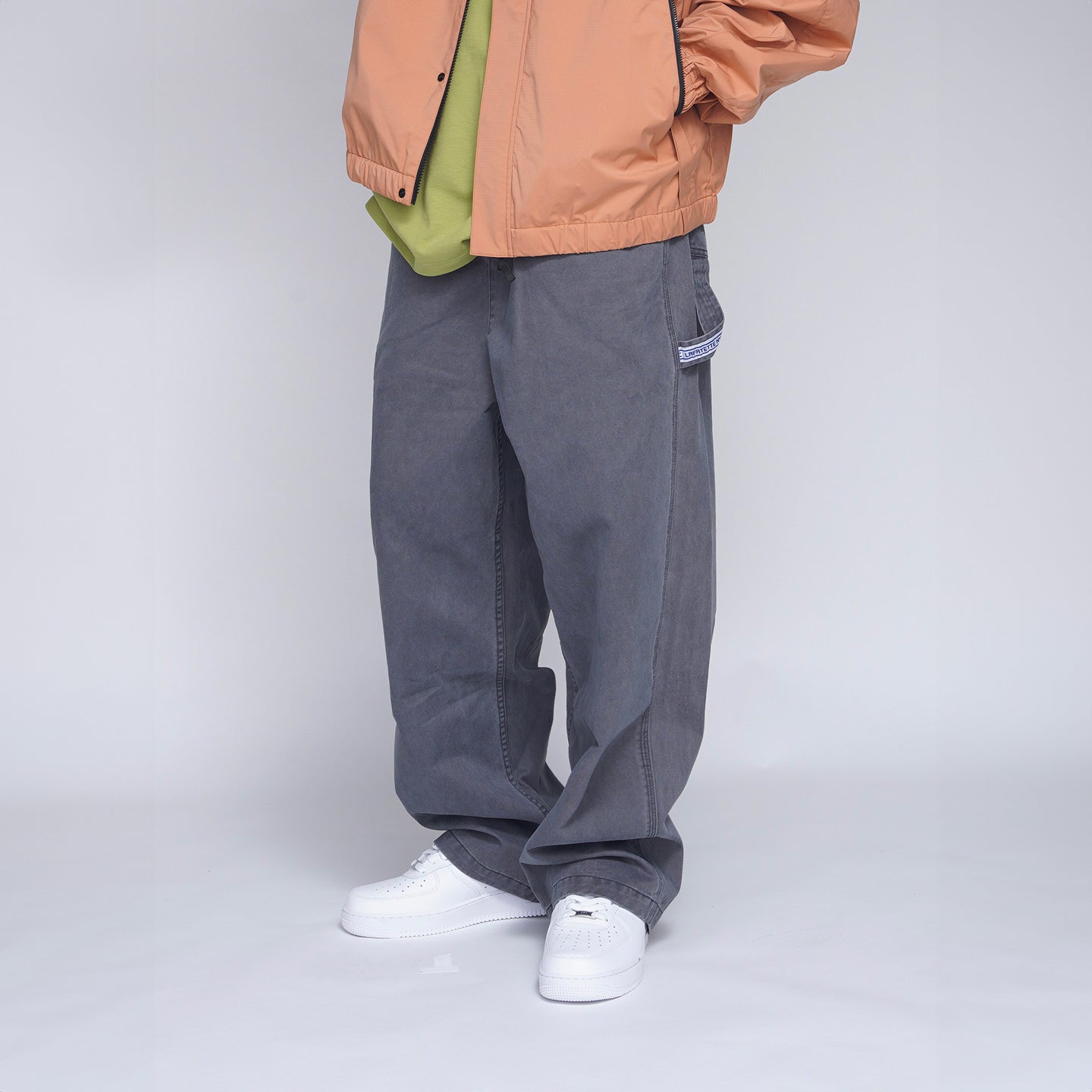 LFYT - WASHED PAINTER PANTS【LS251201 】