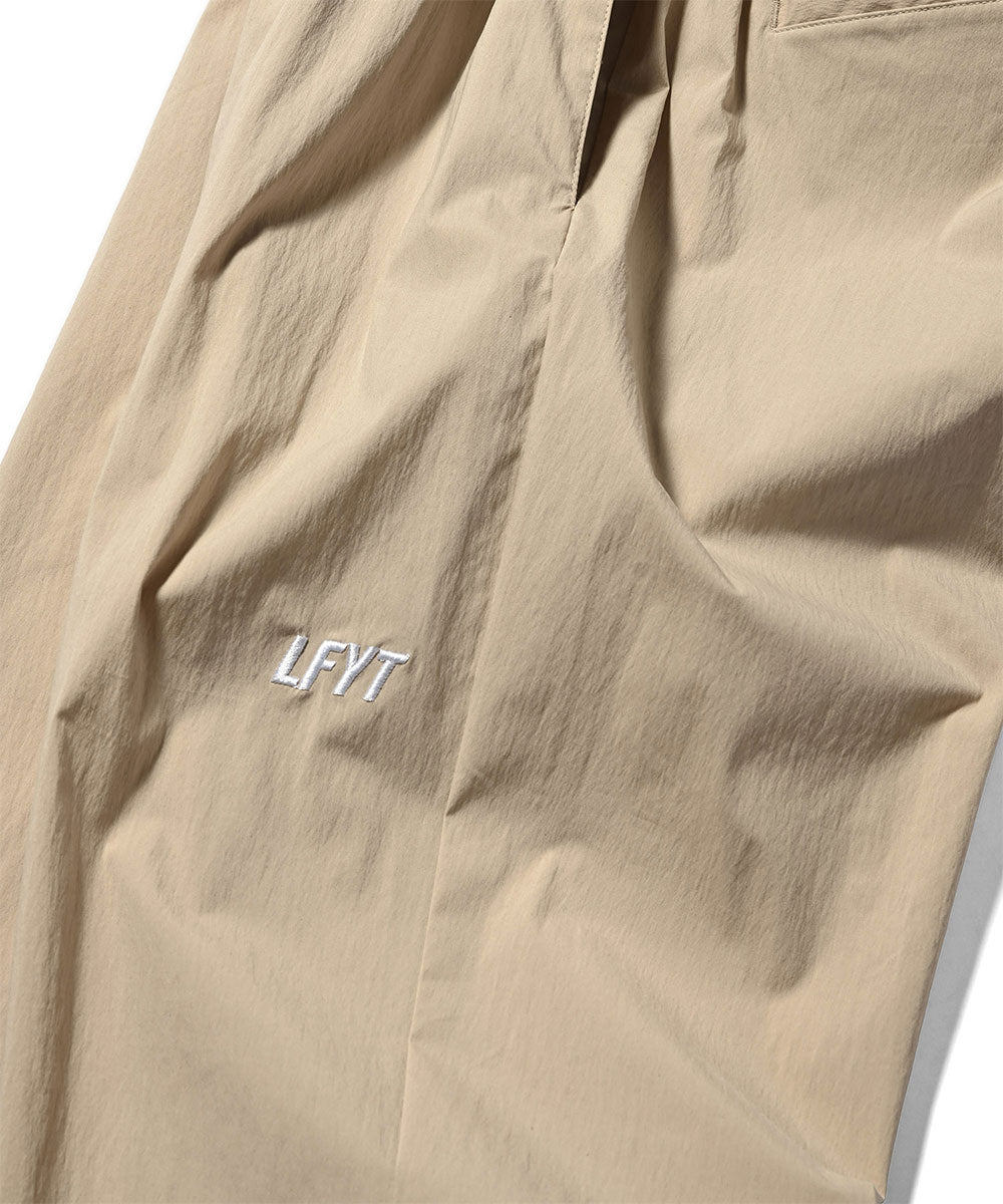 LFYT - EASY TRACK PANTS【LS251202】