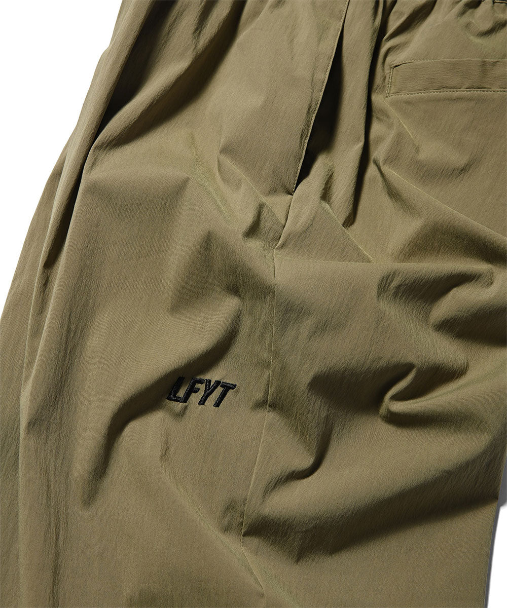 LFYT - EASY TRACK PANTS【LS251202】