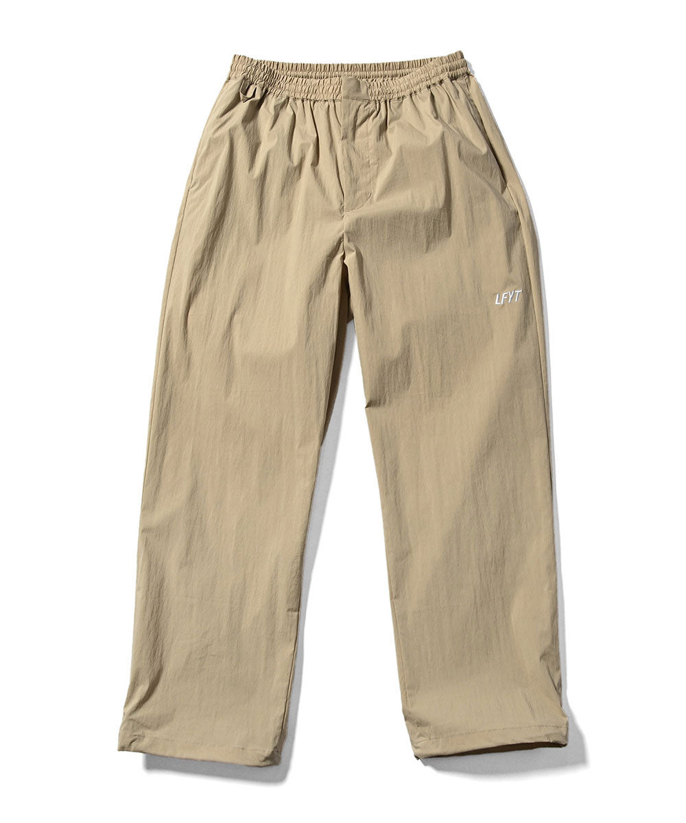 LFYT - EASY TRACK PANTS【LS251202】