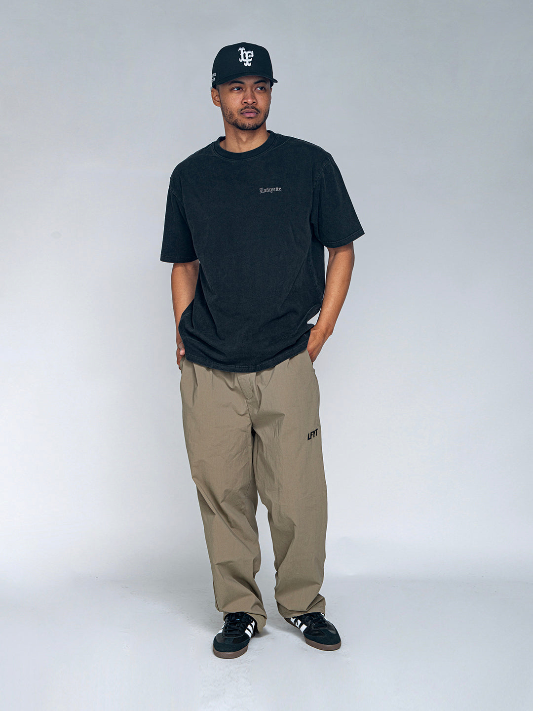 LFYT - EASY TRACK PANTS【LS251202】