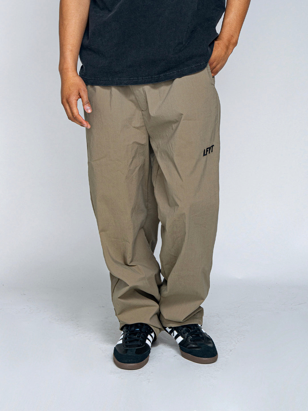 LFYT - EASY TRACK PANTS【LS251202】