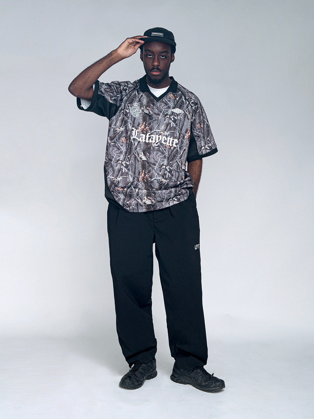 LFYT - EASY TRACK PANTS【LS251202】