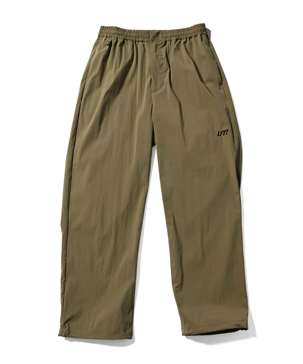 LFYT - EASY TRACK PANTS【LS251202】