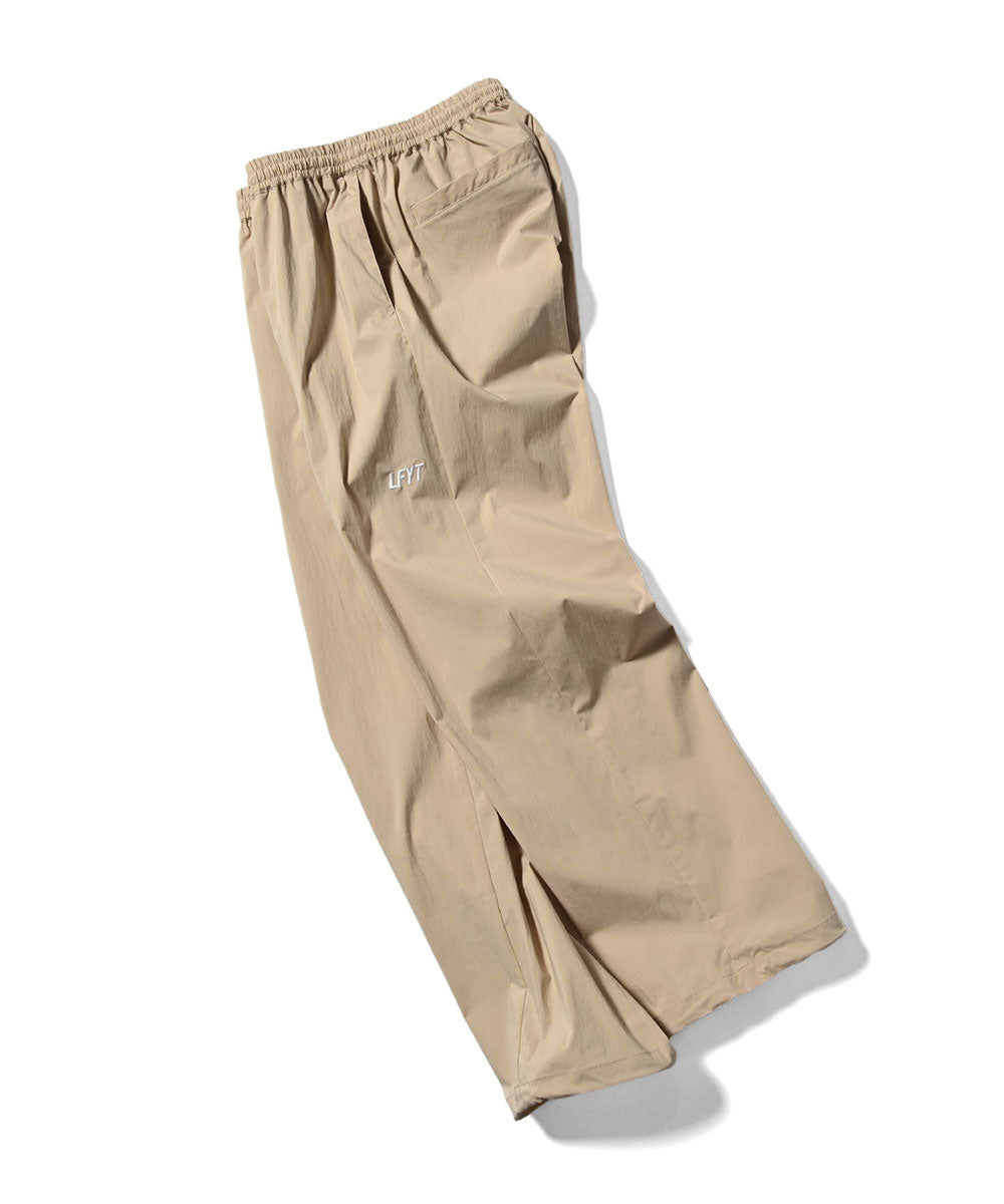LFYT - EASY TRACK PANTS【LS251202】