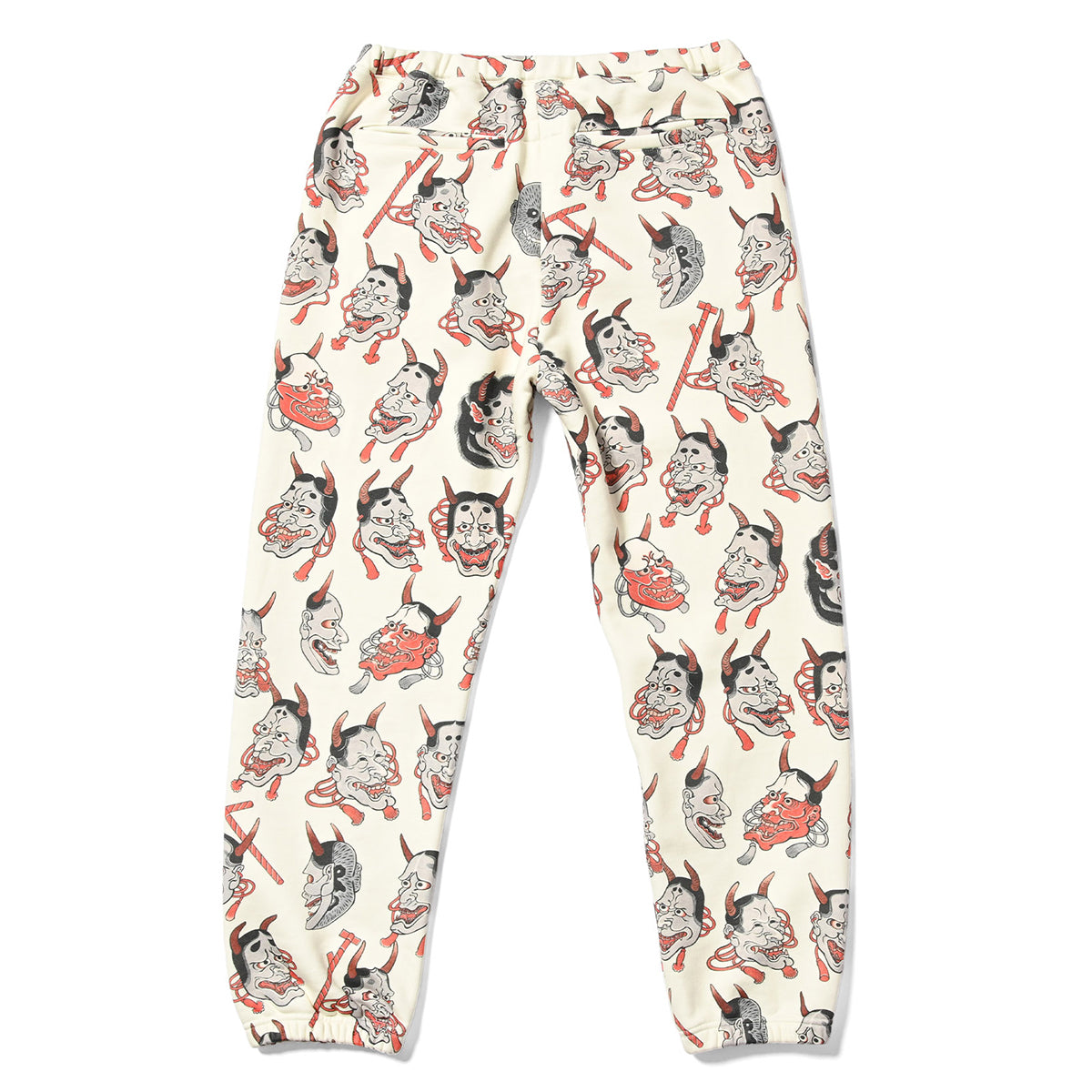 LFYT×THREE TIDES TATTOO - ICHIBAY HANNYA SWEAT PANTS 【LE251202】