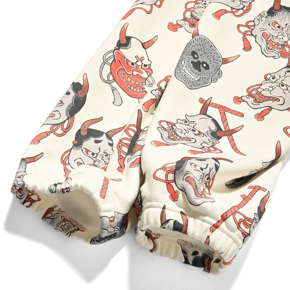 LFYT×THREE TIDES TATTOO - ICHIBAY HANNYA SWEAT PANTS 【LE251202】