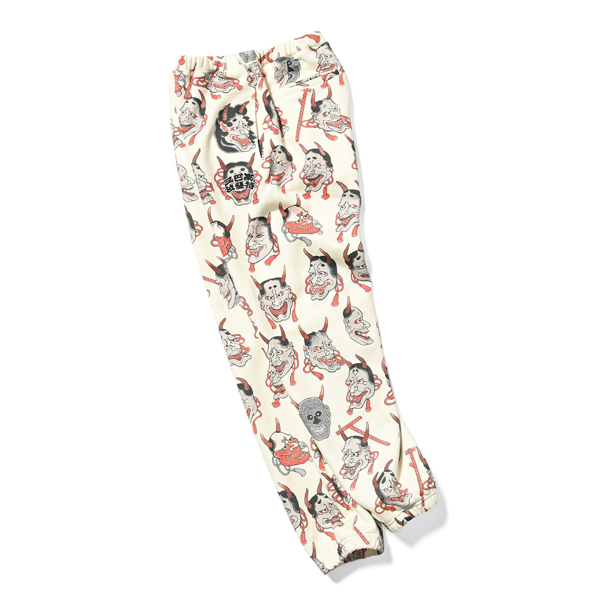 LFYT×THREE TIDES TATTOO - ICHIBAY HANNYA SWEAT PANTS 【LE251202】
