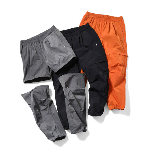LFYT - NYLON ZIP-OFF PANT【LS261201】