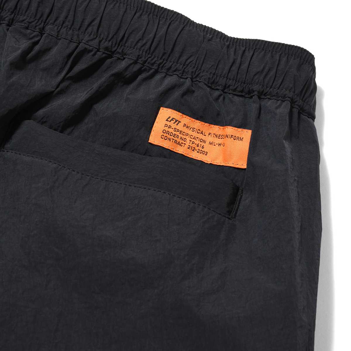 LFYT - NYLON ZIP-OFF PANT【LS261201】