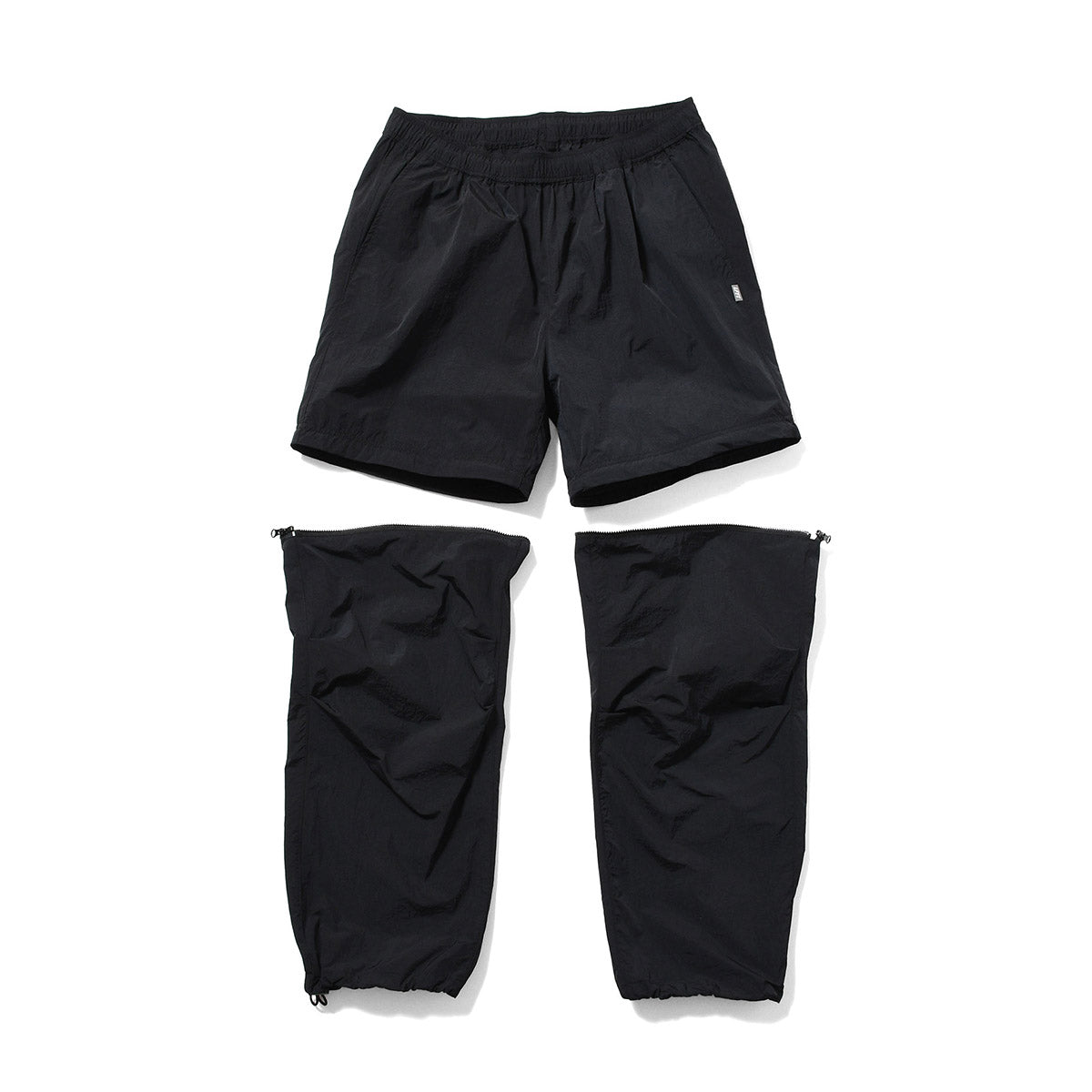 LFYT - NYLON ZIP-OFF PANT【LS261201】