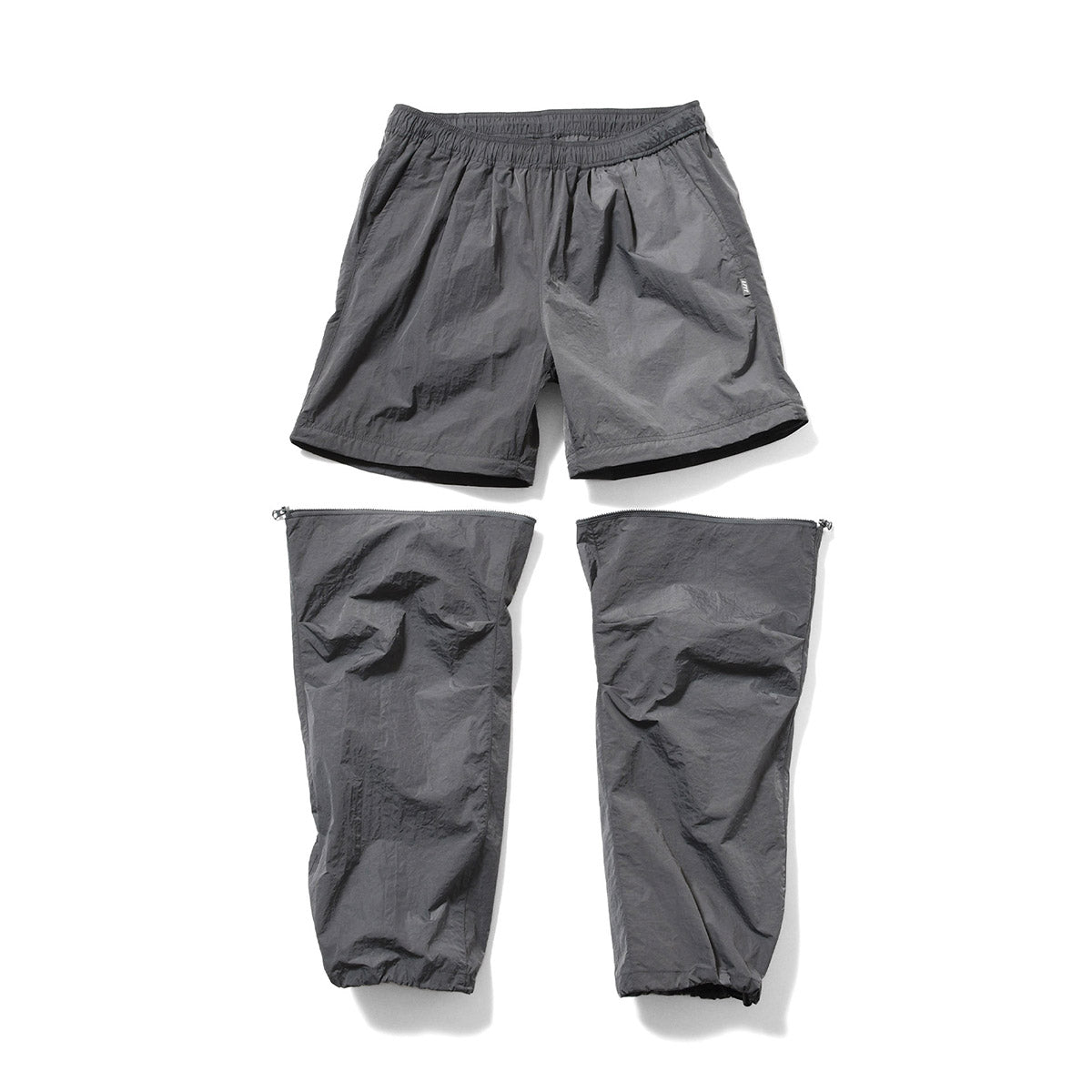 LFYT - NYLON ZIP-OFF PANT【LS261201】