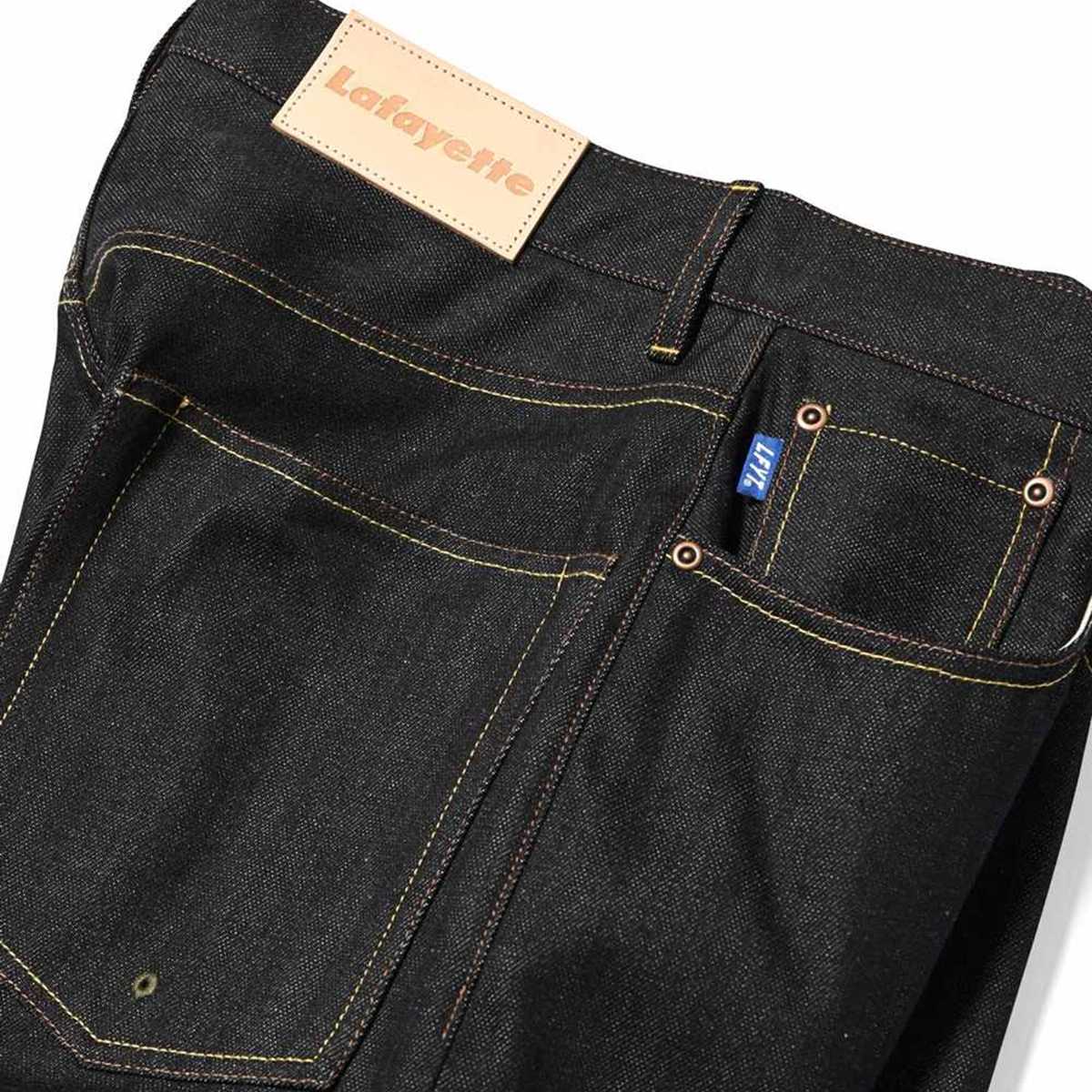 LFYT - 5 POCKET DENIM PANTS BAGGIE FIT【LS261202】