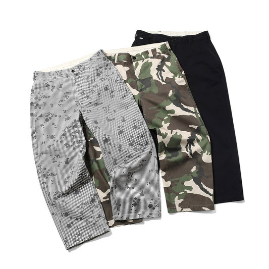 LFYT - WIDE CHINO ACTIVE PANTS【LS261204】