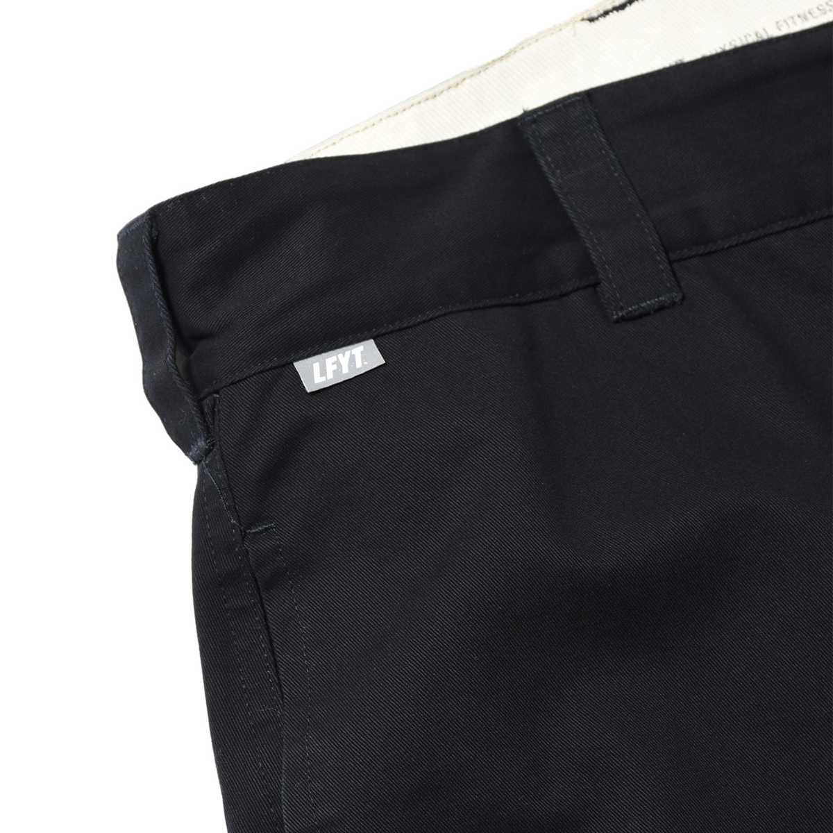 LFYT - WIDE CHINO ACTIVE PANTS【LS261204】