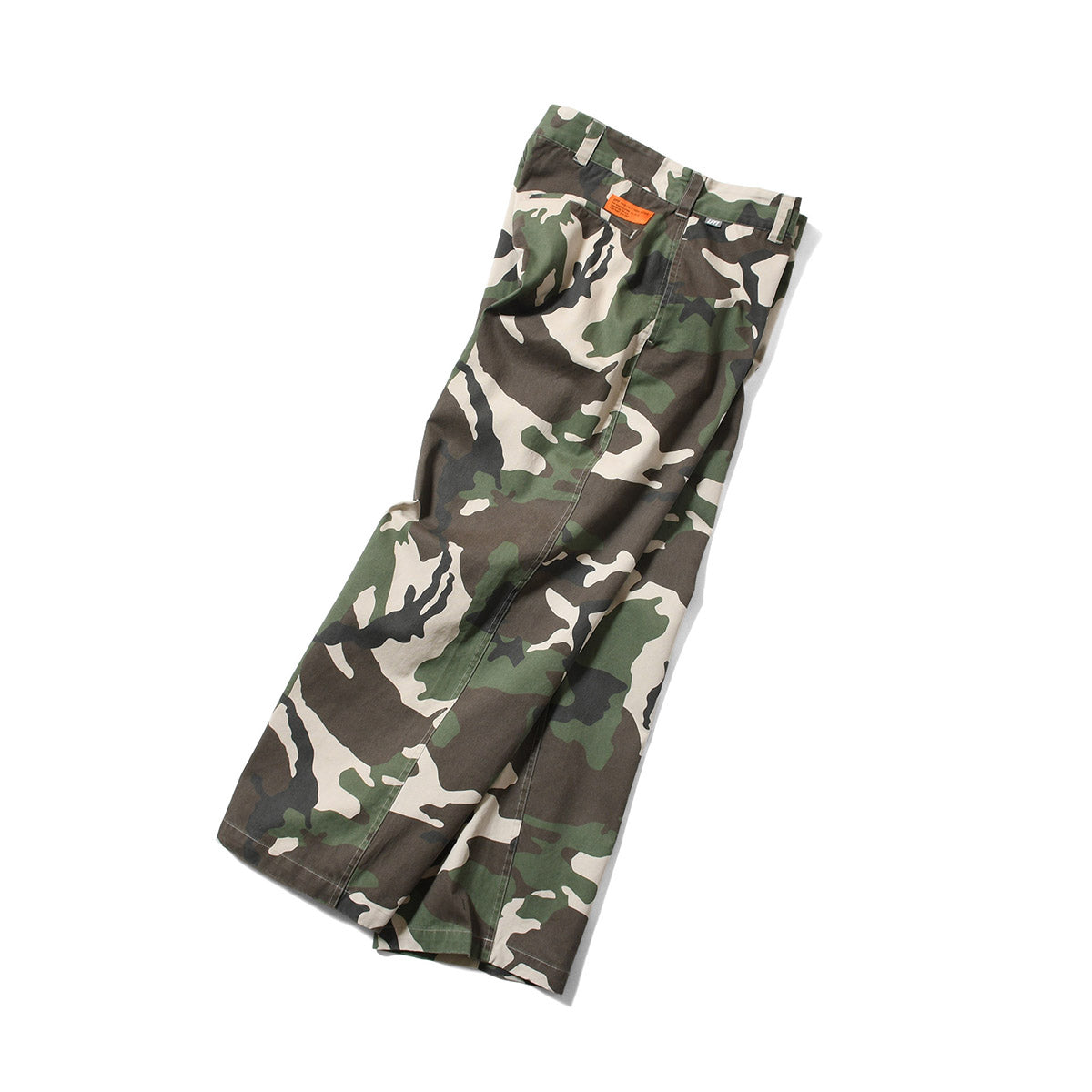 LFYT - WIDE CHINO ACTIVE PANTS【LS261204】