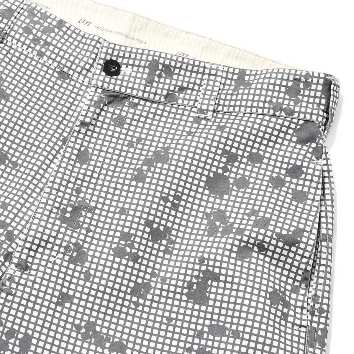 LFYT - WIDE CHINO ACTIVE PANTS【LS261204】