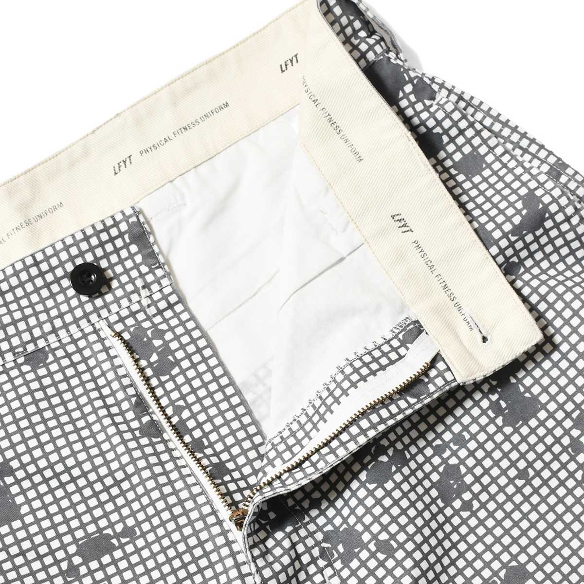 LFYT - WIDE CHINO ACTIVE PANTS【LS261204】