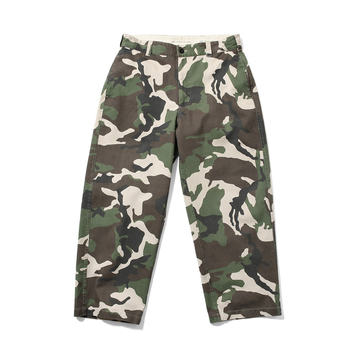 LFYT - WIDE CHINO ACTIVE PANTS【LS261204】