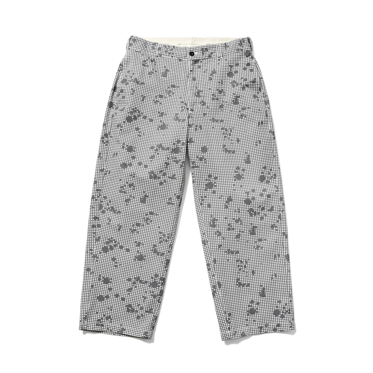 LFYT - WIDE CHINO ACTIVE PANTS【LS261204】