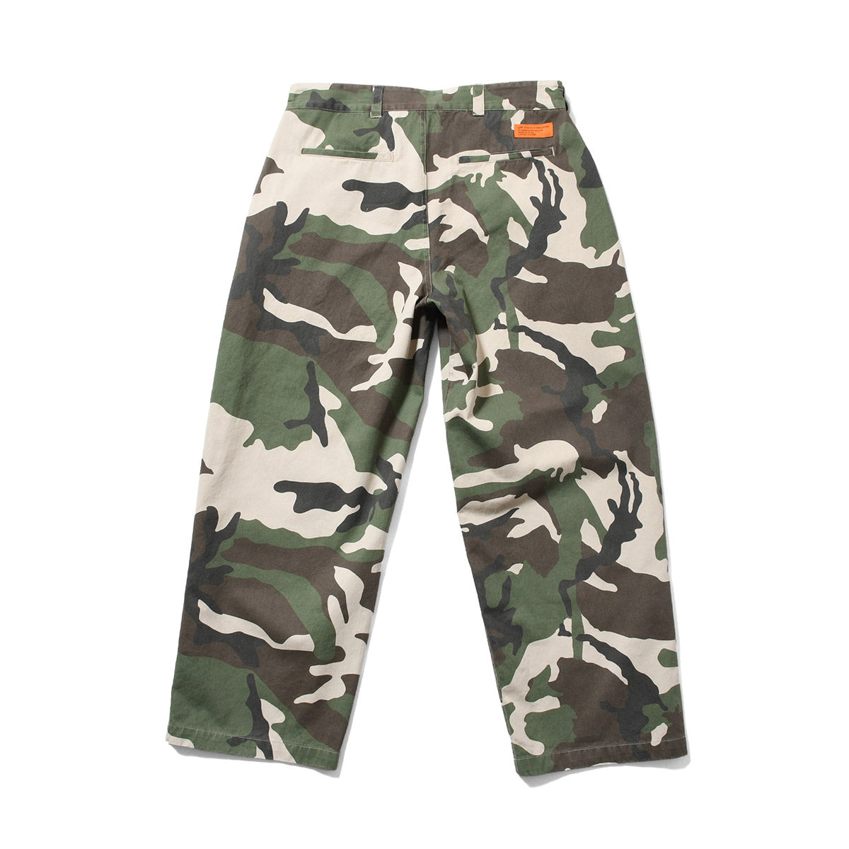 LFYT - WIDE CHINO ACTIVE PANTS【LS261204】